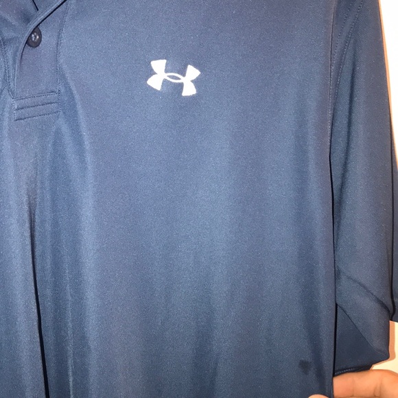 Under armor golf polo - Picture 3 of 3